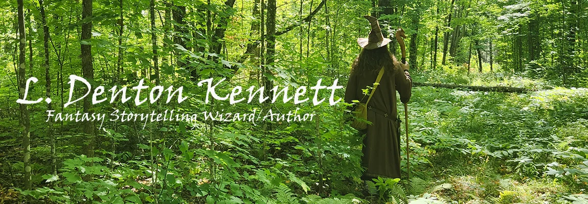 L. Denton Kennett Header