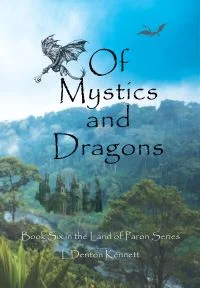 Mystics and Dragons Book Cover